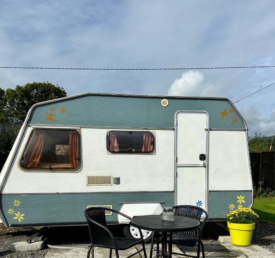 Cosy Caravan At Carrigeen Glamping Hotel Kilkenny Luaran gambar