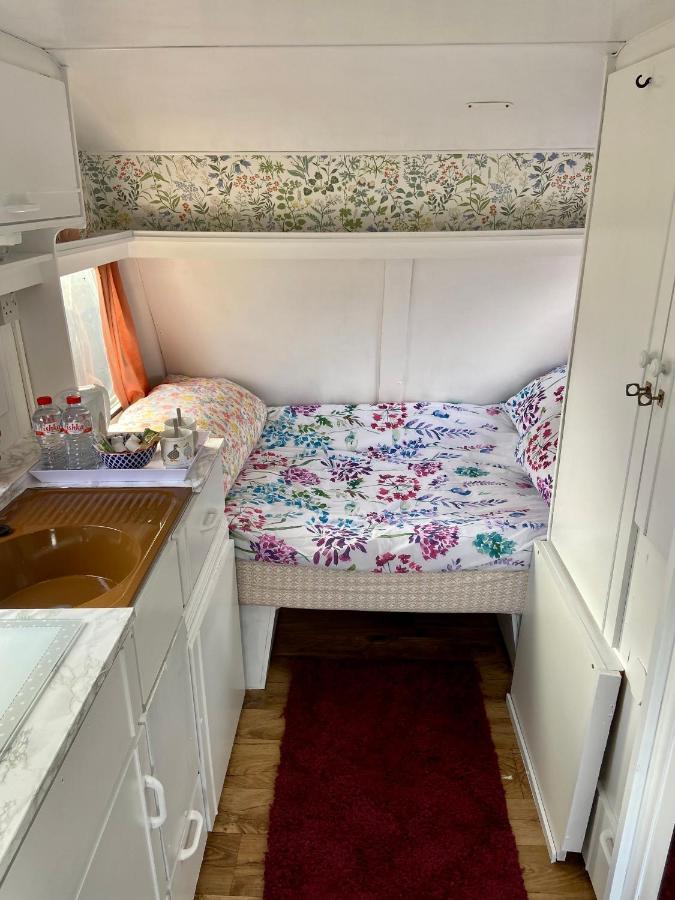 Cosy Caravan At Carrigeen Glamping Kilkenny Luaran gambar