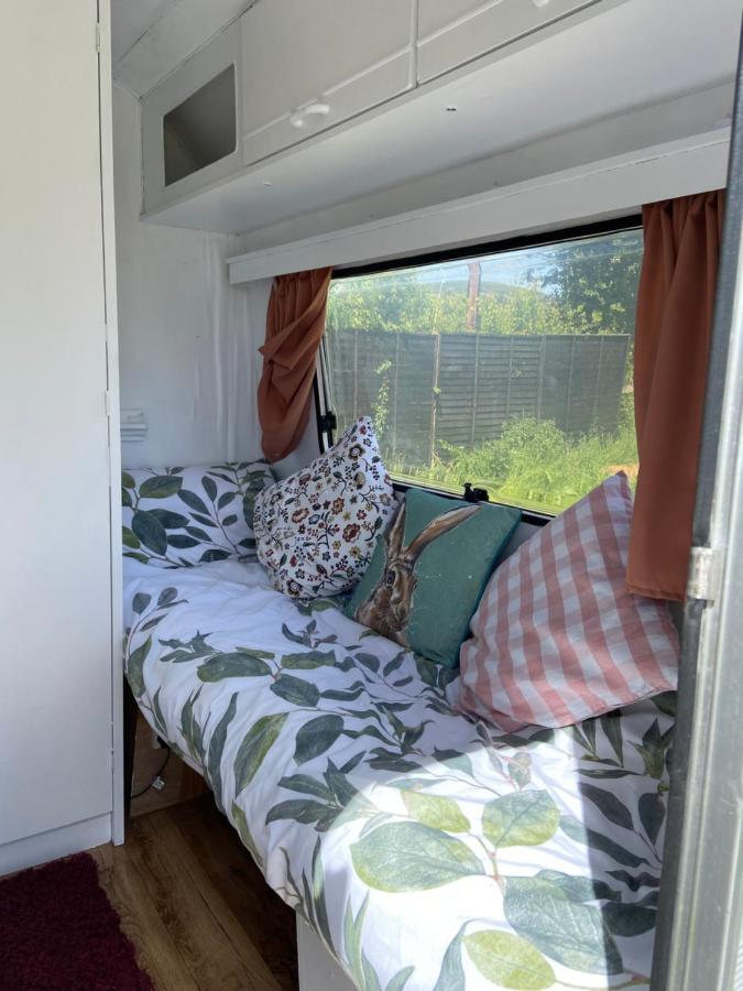 Cosy Caravan At Carrigeen Glamping Hotel Kilkenny Luaran gambar