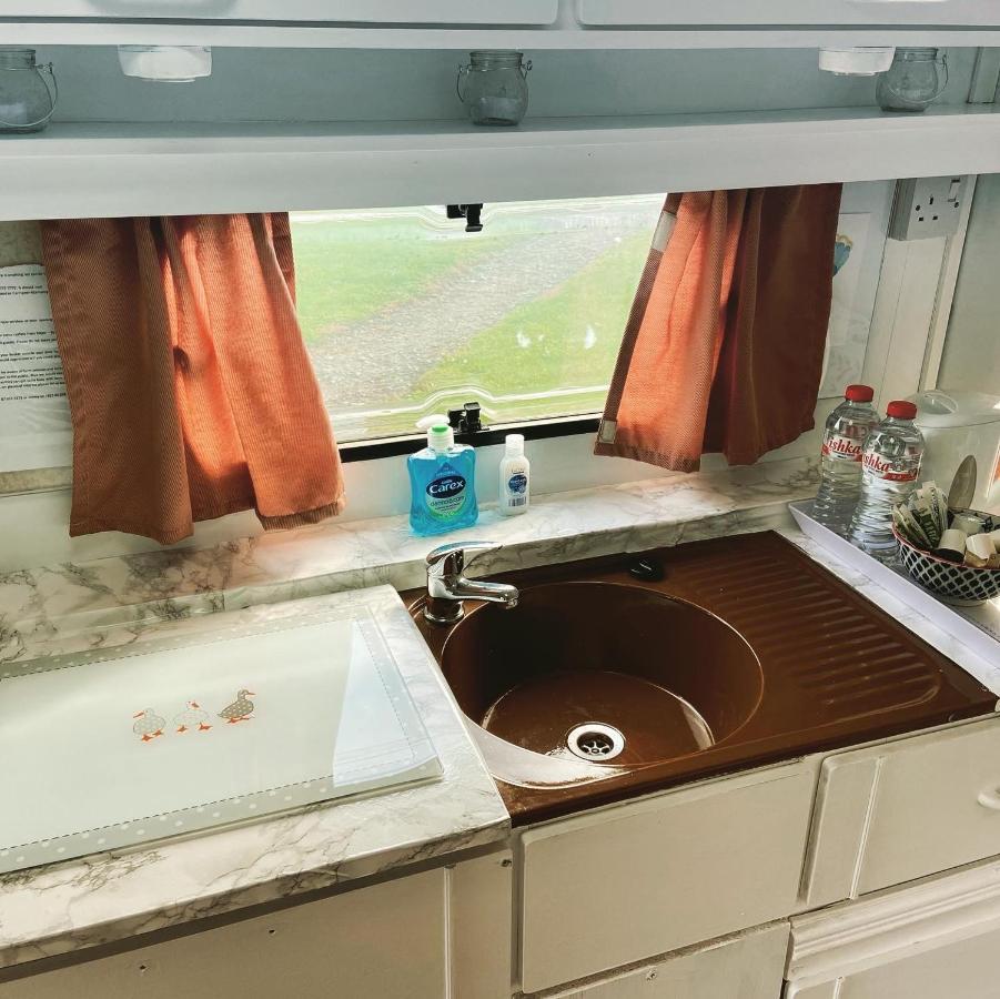 Cosy Caravan At Carrigeen Glamping Kilkenny Luaran gambar