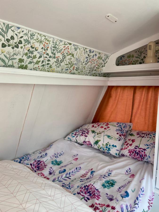 Cosy Caravan At Carrigeen Glamping Hotel Kilkenny Luaran gambar