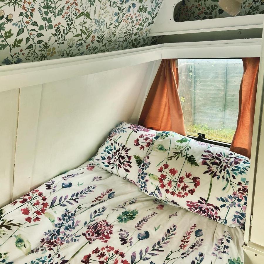 Cosy Caravan At Carrigeen Glamping Hotel Kilkenny Luaran gambar